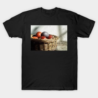 Farmhouse Easter Eggs T-Shirt